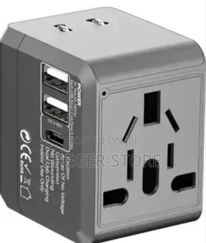 High Quality 5in1 Power Socket Series