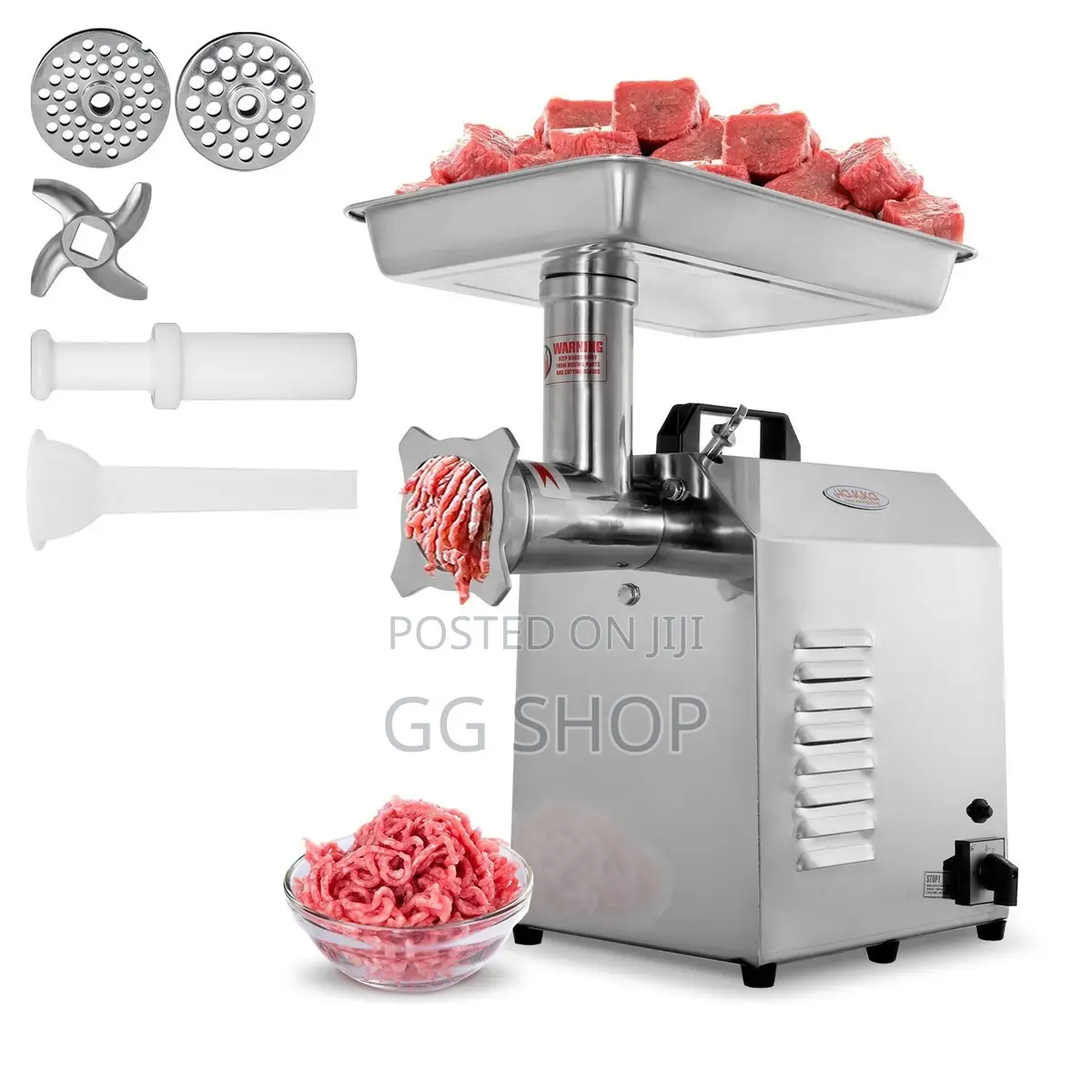 Meat Grinder 1.5kw