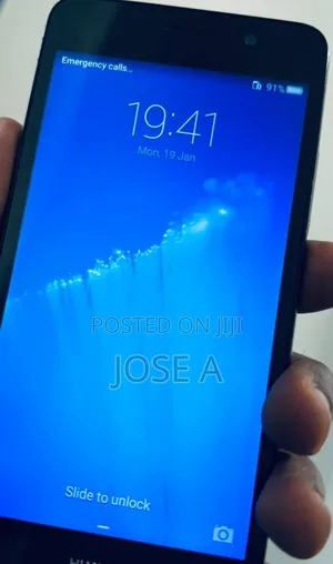Huawei Y6 16 GB Black