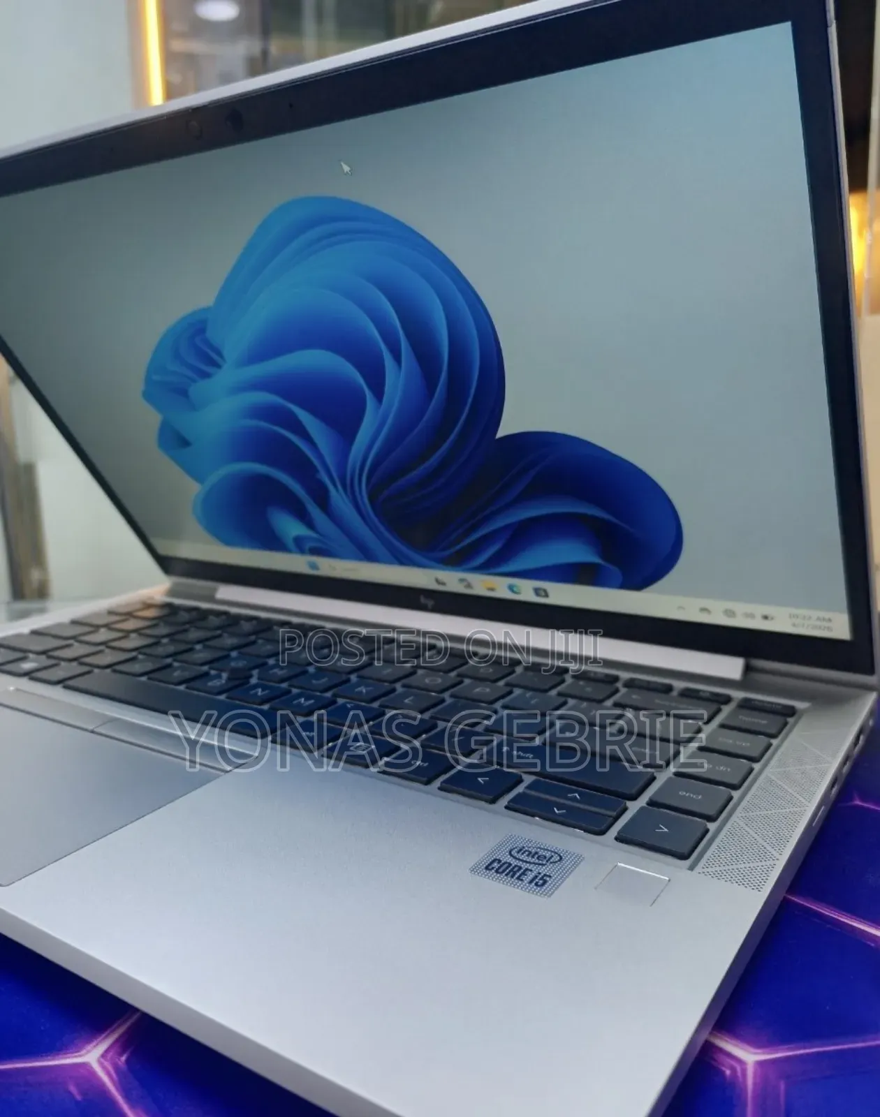 New Laptop HP EliteBook 840 16GB Intel Core i5 SSD 512GB