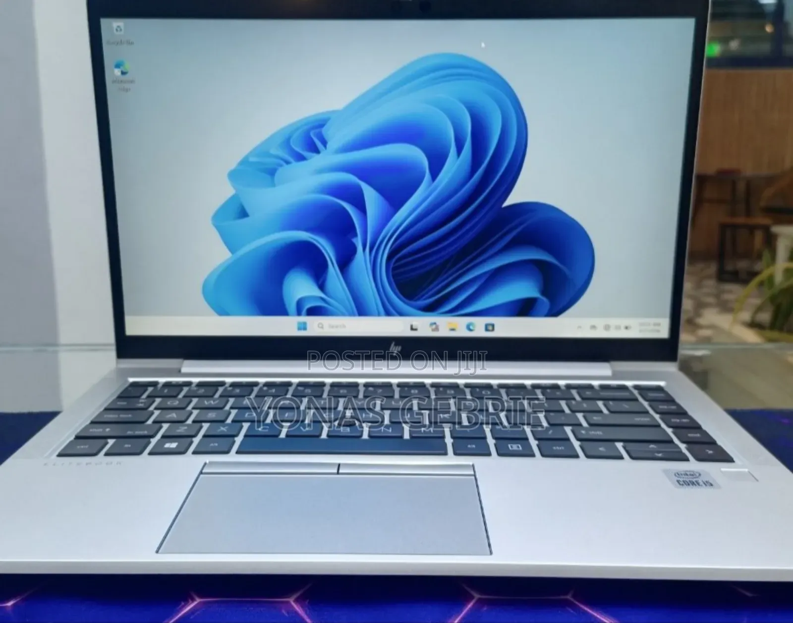 New Laptop HP EliteBook 840 16GB Intel Core i5 SSD 512GB