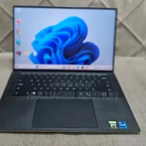 New Laptop Dell XPS 15 16GB Intel Core i7 SSD 512GB