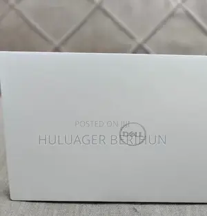 New Laptop Dell XPS 15 16GB Intel Core i7 SSD 512GB