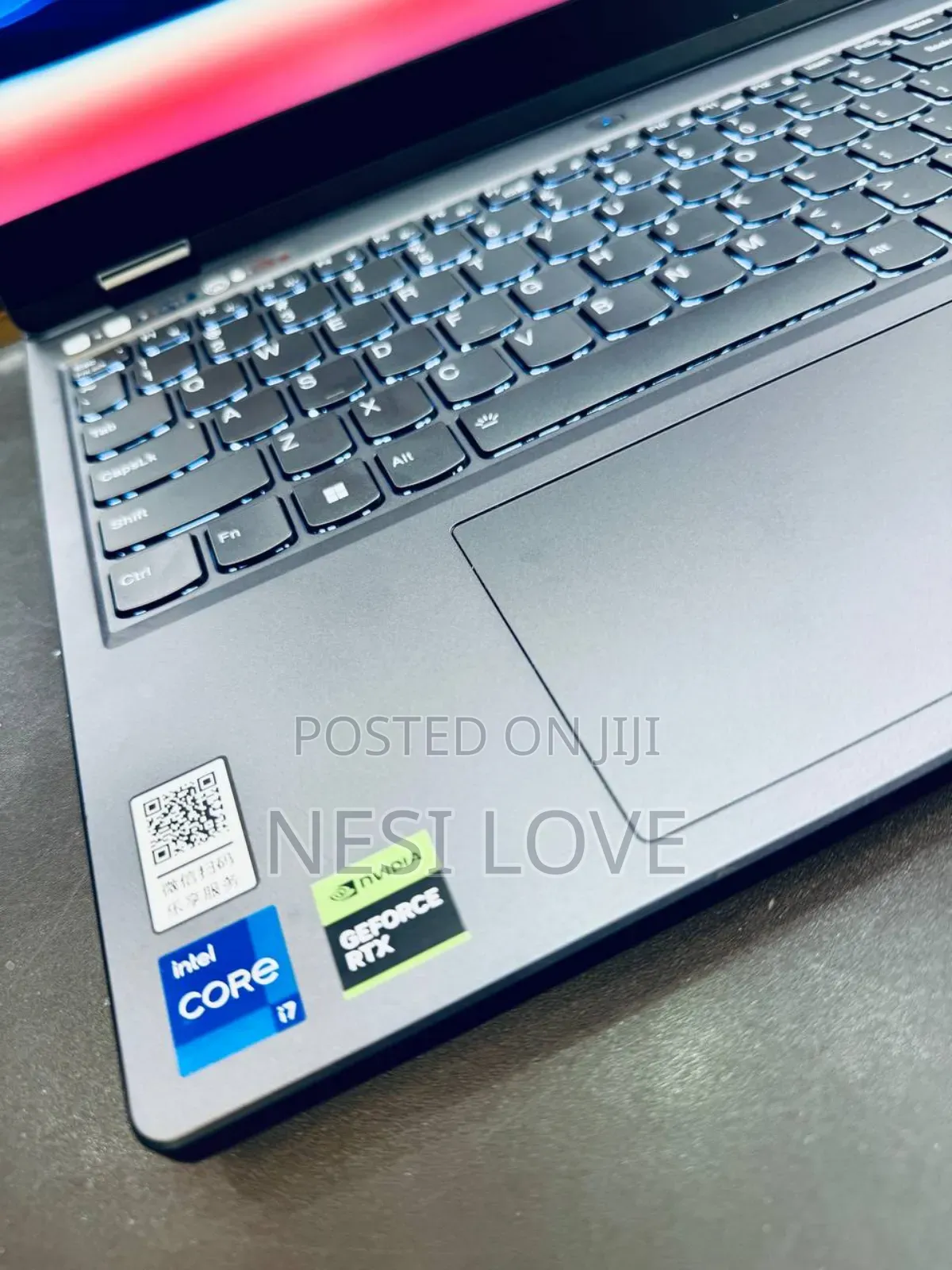 New Lenovo Legion Y7000P IRX9 Gaming Laptop 16GB Intel Core i7 SSD 1T