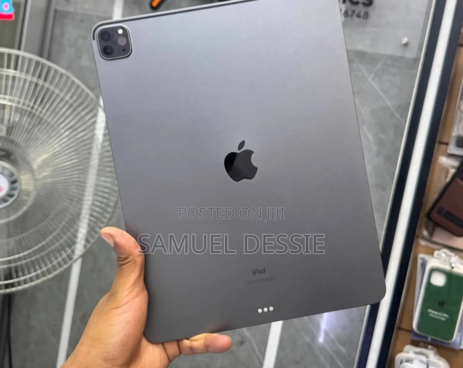 New Apple iPad Pro 12.9 (2017) 128 GB