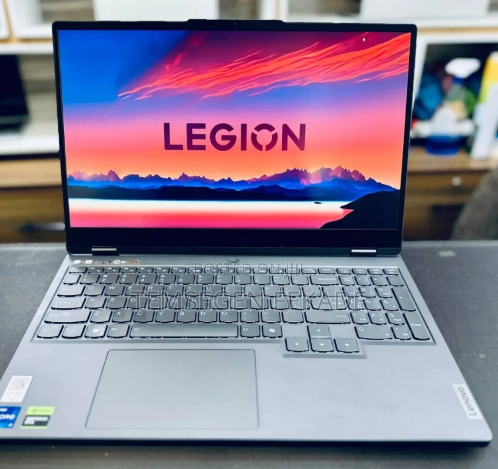 New Lenovo Legion Y7000P IRX9 Gaming Laptop 24GB Intel Core i7 SSD 1T