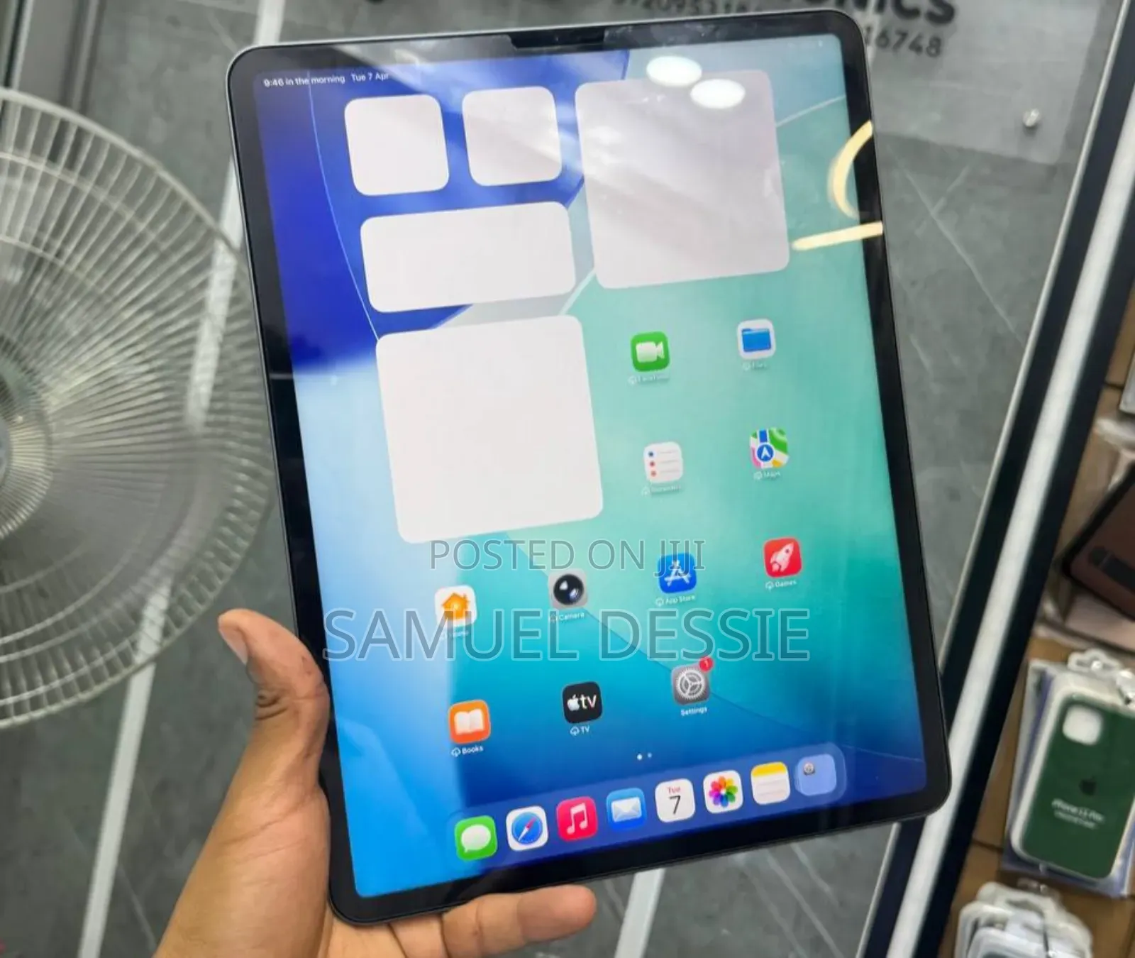 New Apple iPad Pro 12.9 (2017) 128 GB