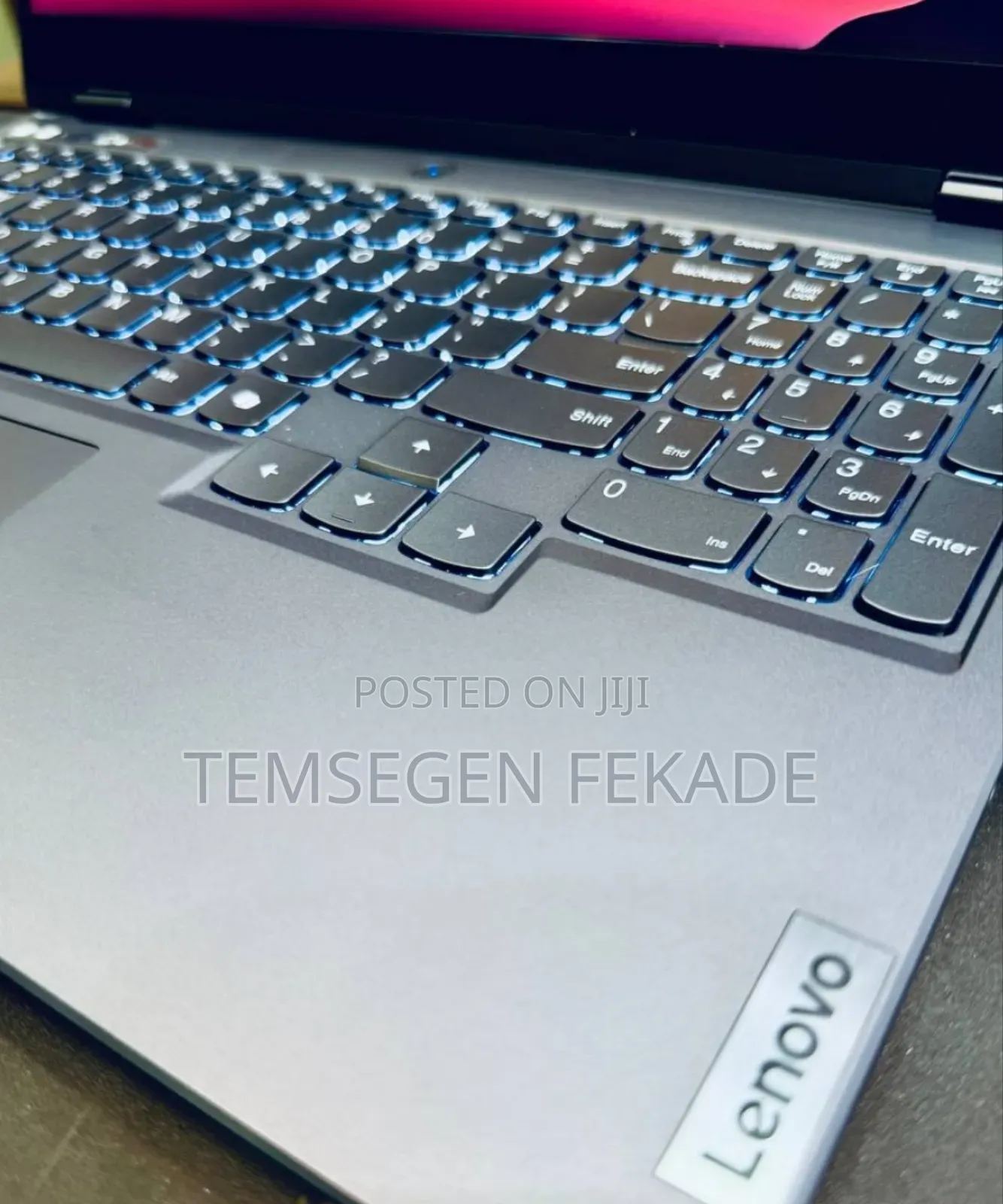 New Lenovo Legion Y7000P IRX9 Gaming Laptop 24GB Intel Core i7 SSD 1T