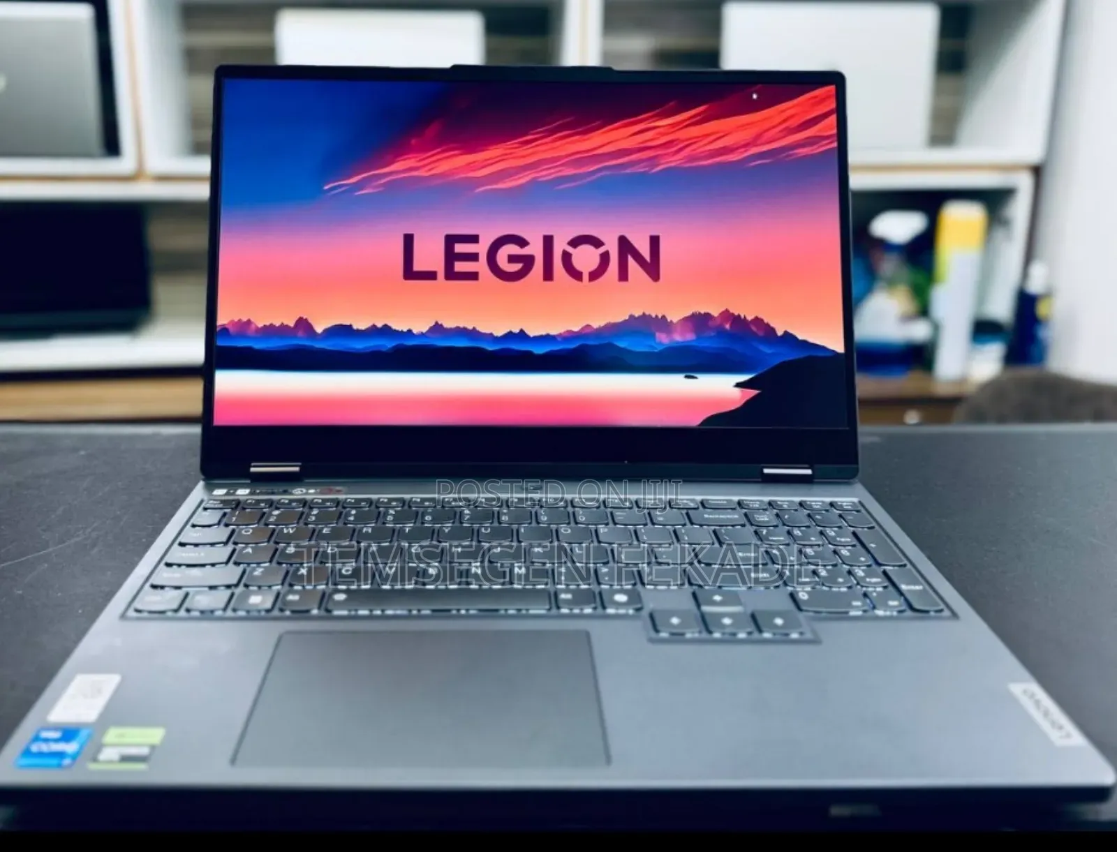 New Lenovo Legion Y7000P IRX9 Gaming Laptop 24GB Intel Core i7 SSD 1T
