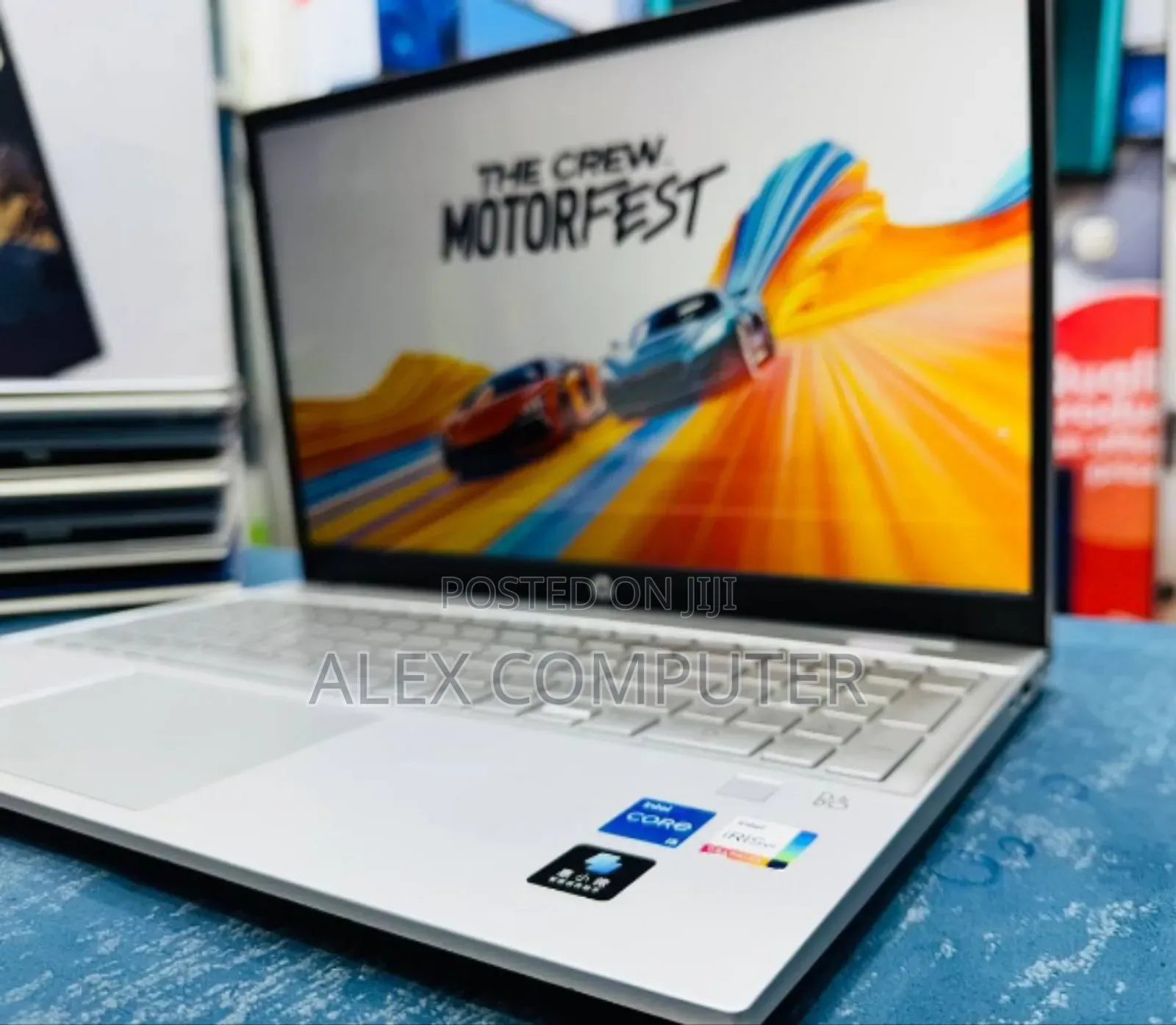 New Laptop HP Pavilion 15 16GB Intel Core i5 SSD 1T