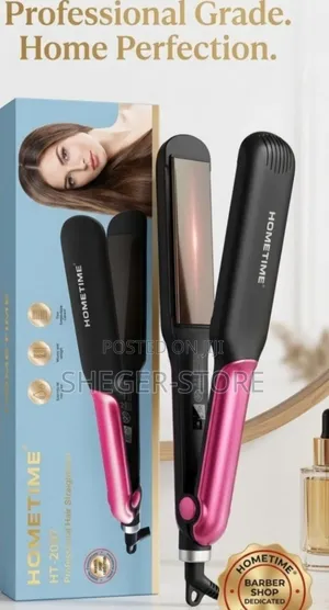 Orginal Home Time Hair Straightener Pro