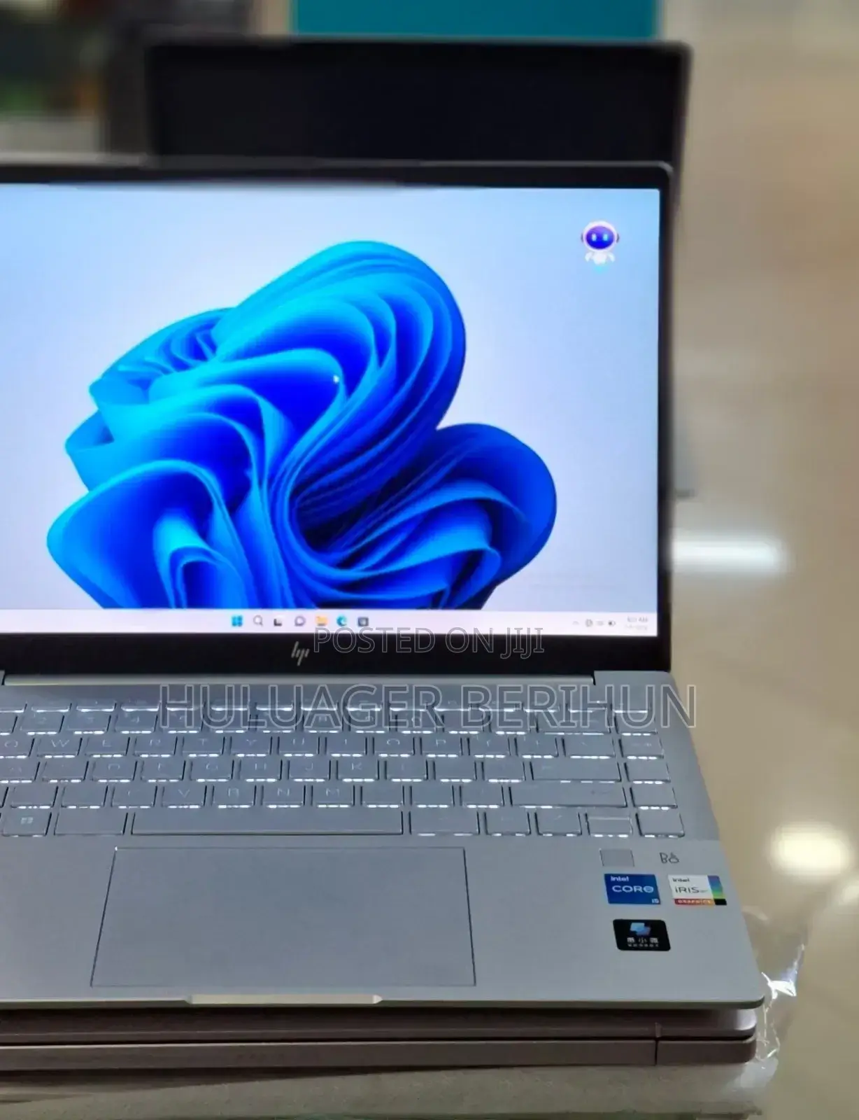New Laptop HP Pavilion 15 16GB Intel Core i5 SSD 1T