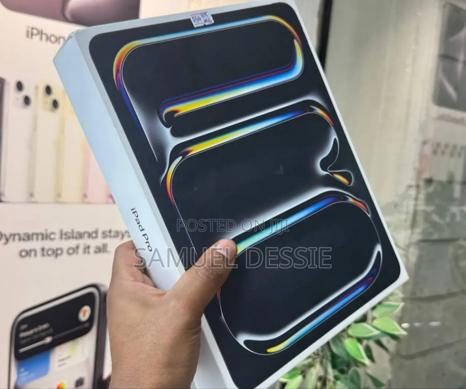 New Apple iPad Pro 256 GB