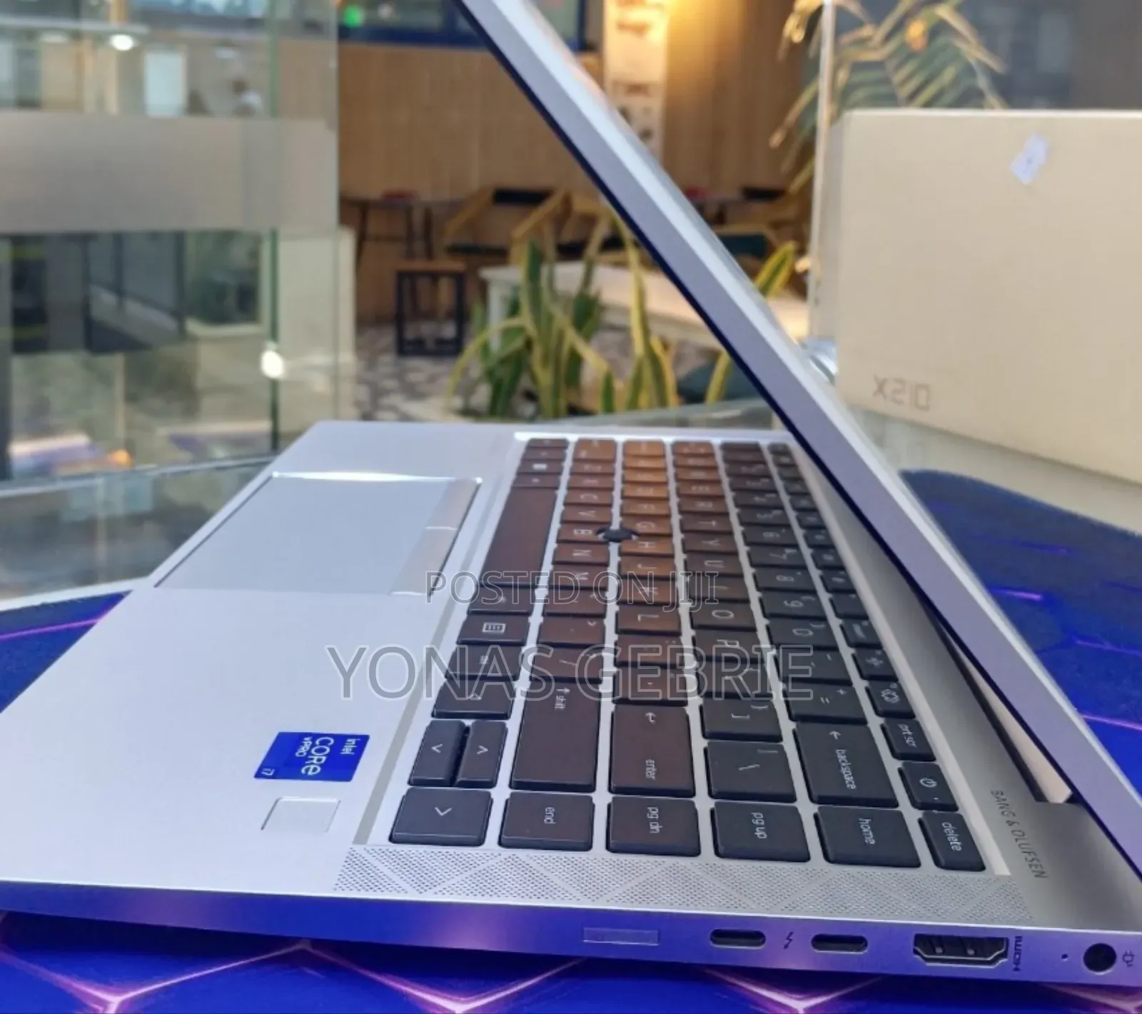New Laptop HP EliteBook 840 16GB Intel Core i7 SSD 512GB