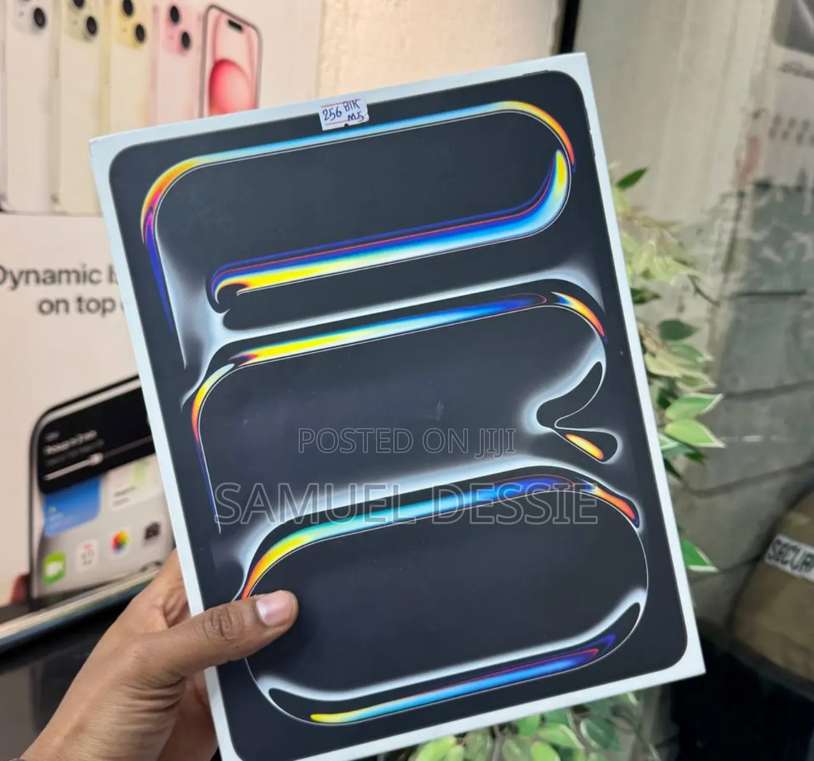 New Apple iPad Pro 256 GB