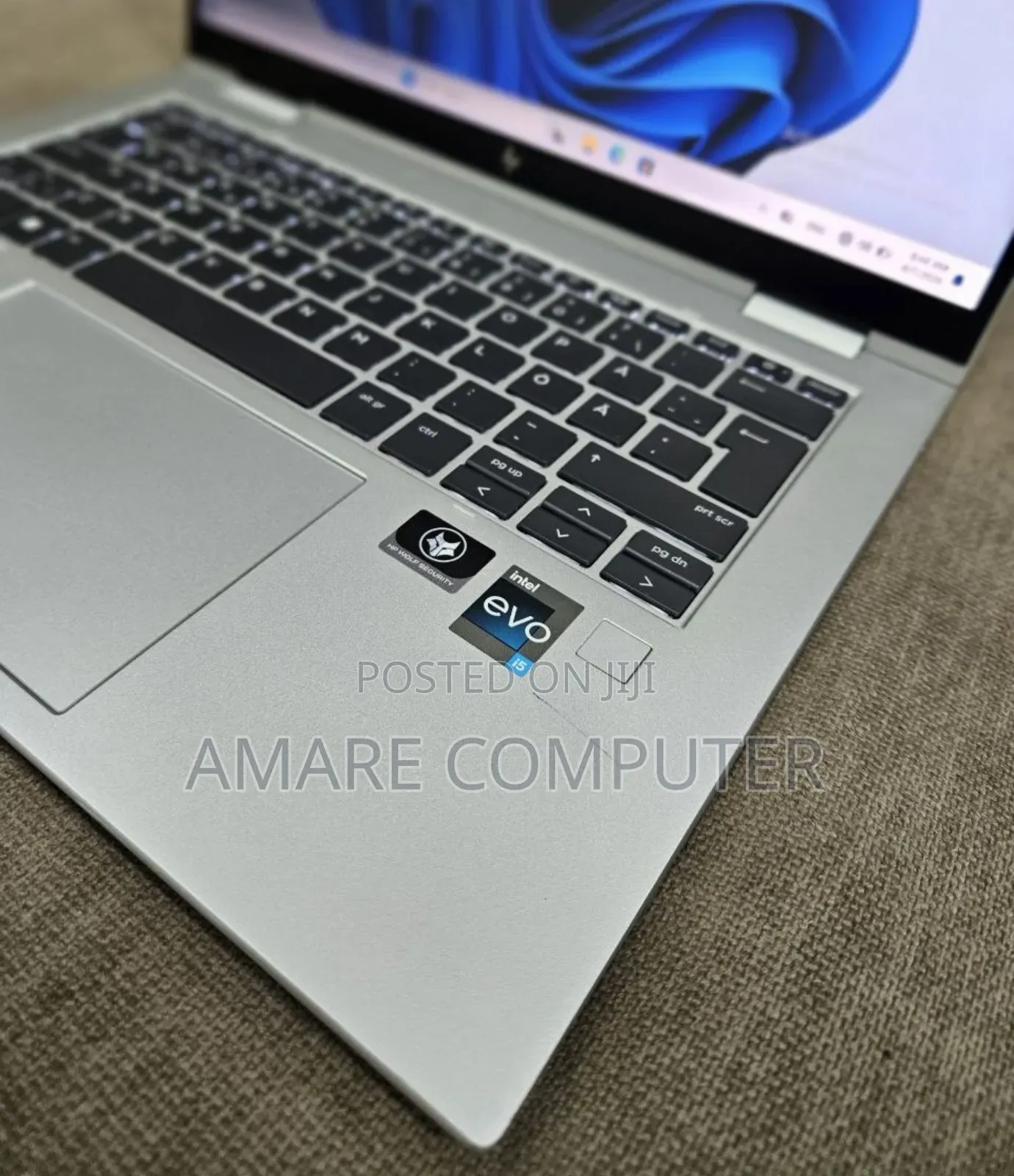 New Laptop HP EliteBook x360 1040 G9 16GB Intel Core i5 SSD 512GB