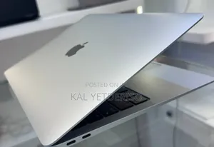 New Laptop Apple MacBook Air 2020 M1 8GB Apple M1 SSD 256GB