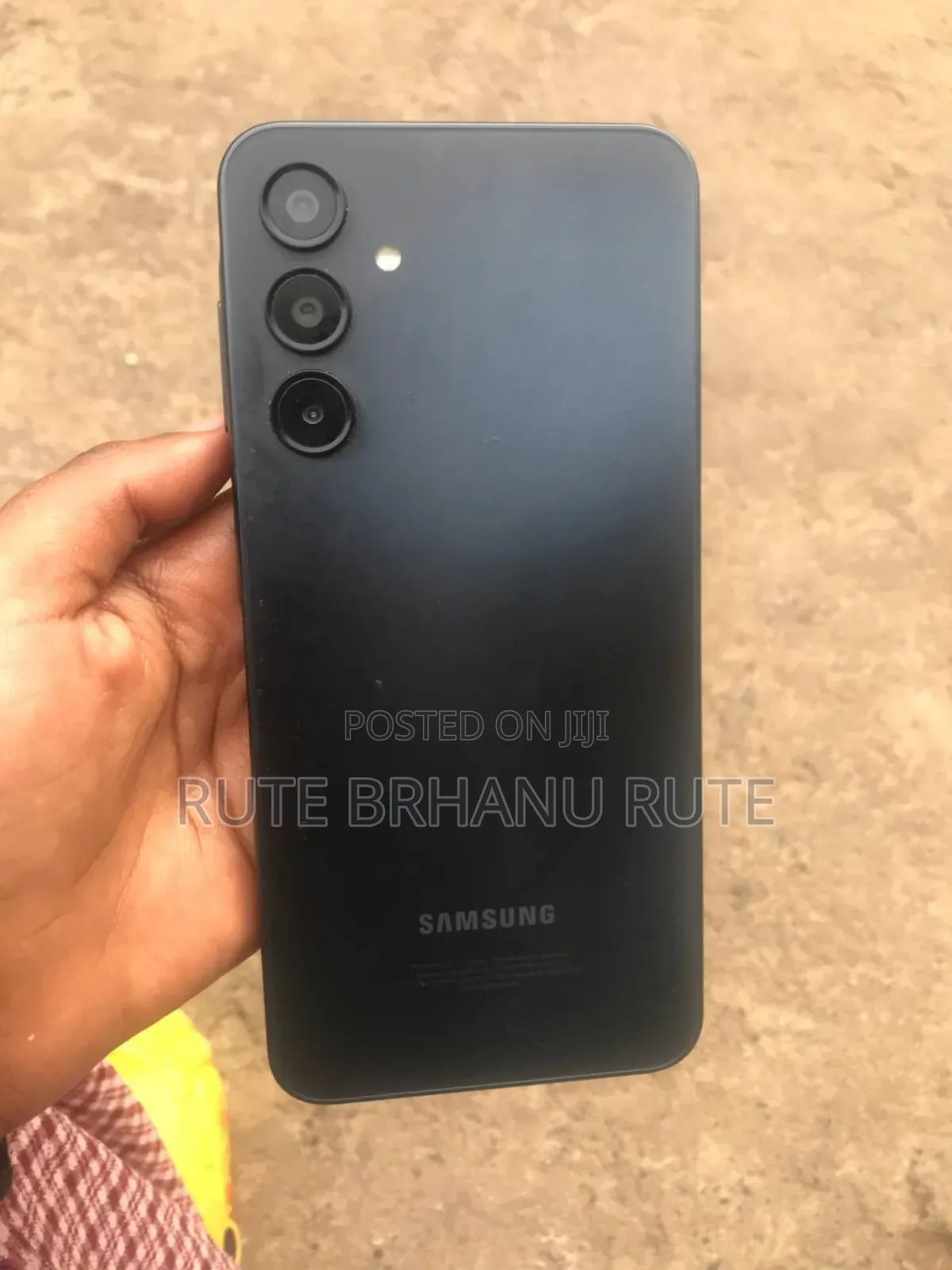 Samsung Galaxy A16 128 GB Black