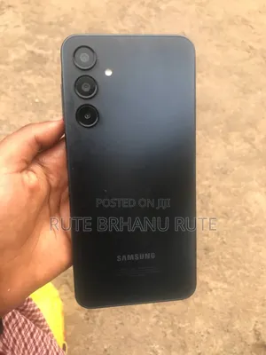 Samsung Galaxy A16 128 GB Black