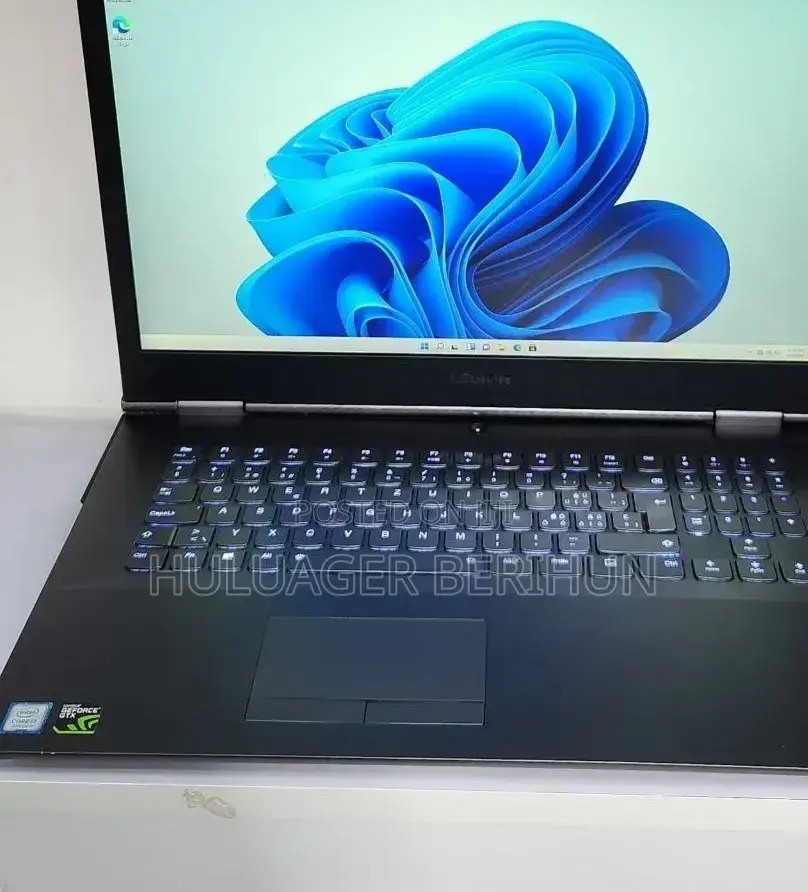 New Laptop Lenovo Legion Y730 16GB Intel Core i7 SSD 256GB