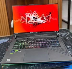 New Laptop Asus ROG Strix G15 16GB Intel Core i7 SSD 1T