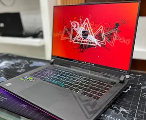 New Laptop Asus ROG Strix G15 16GB Intel Core i7 SSD 1T