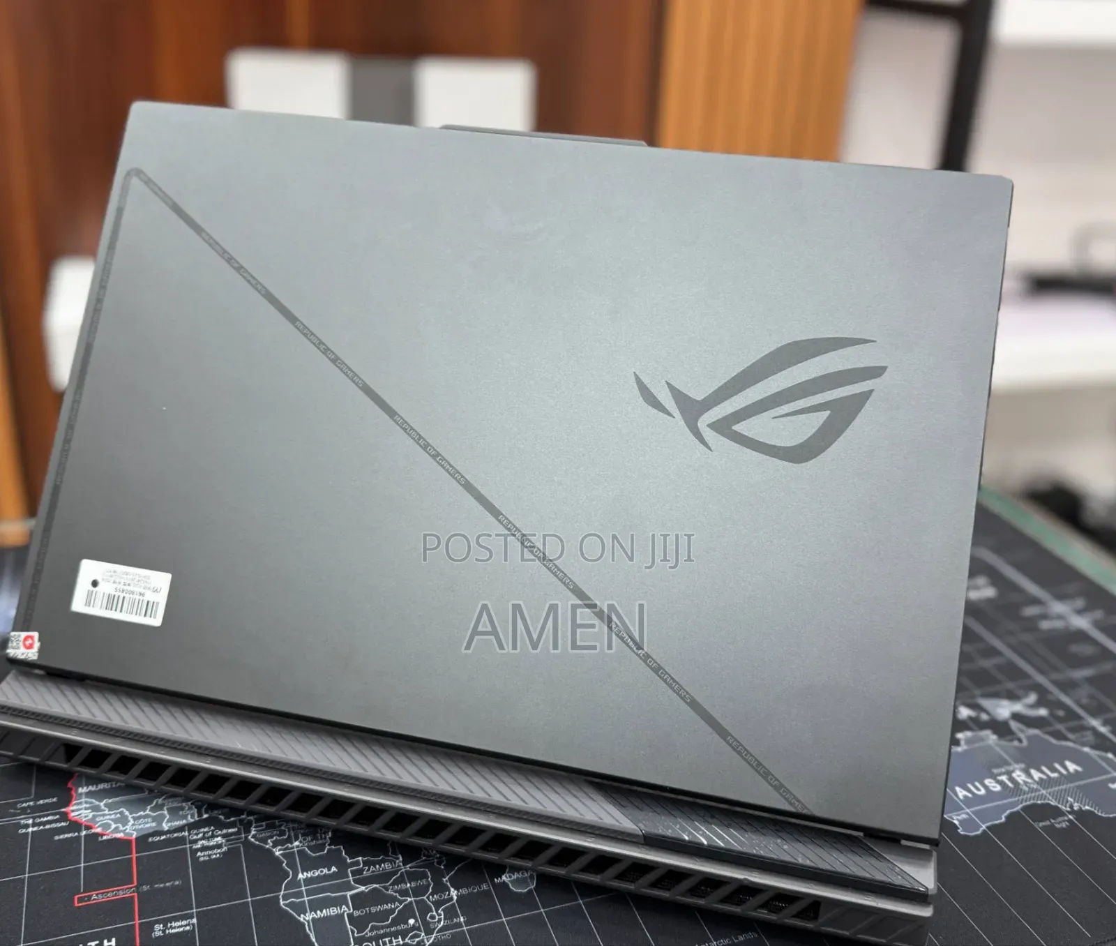 New Laptop Asus ROG Strix G15 16GB Intel Core i7 SSD 1T