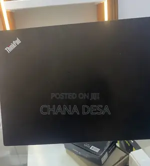 New Laptop Lenovo 8GB Intel Core i7 SSD 512GB