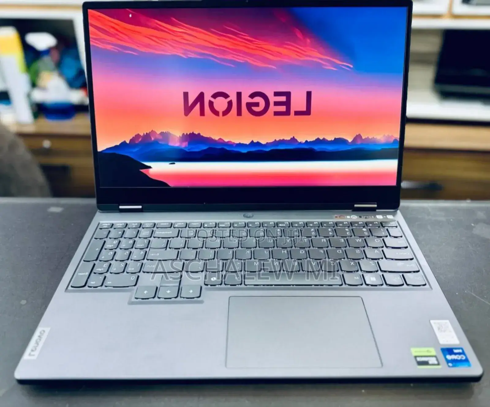 New Lenovo Legion Y7000P IRX9 Gaming Laptop 24GB Intel Core i7 SSD 1T