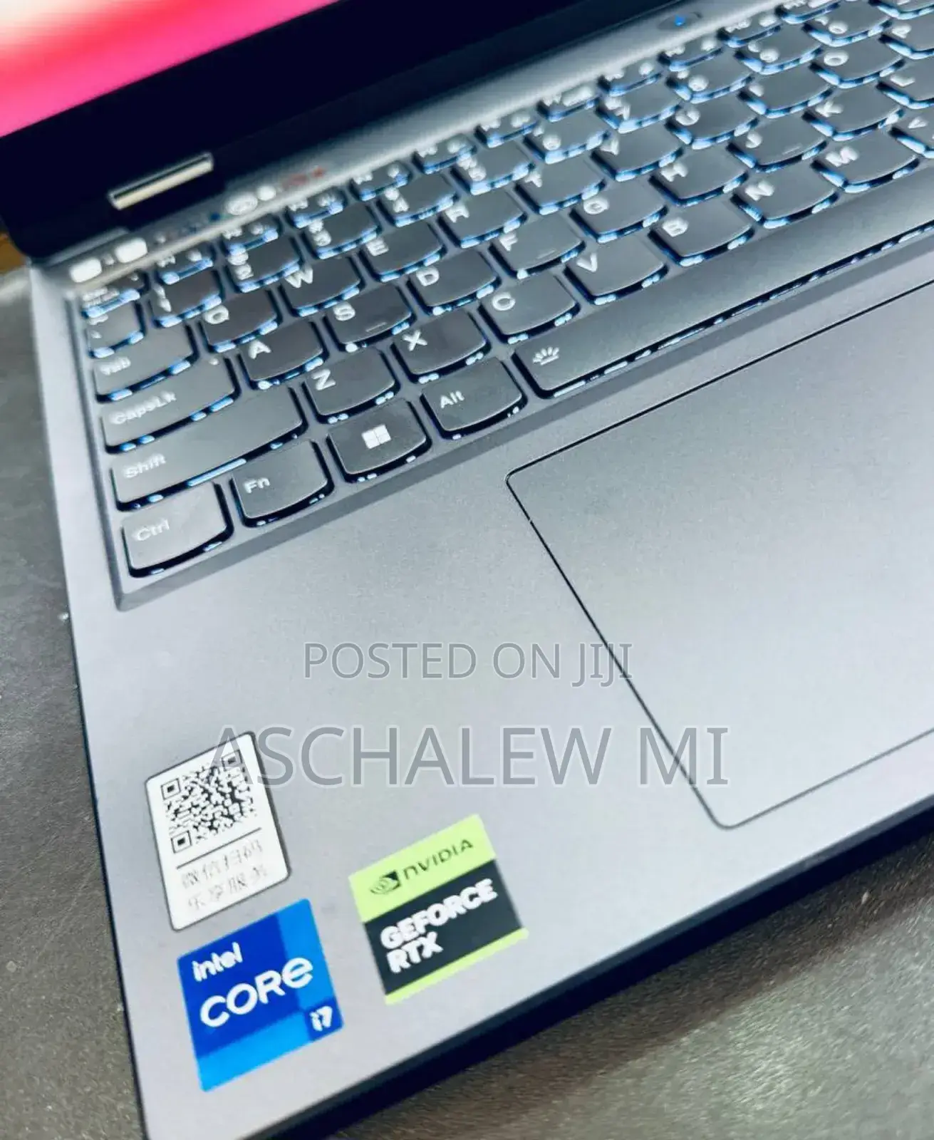 New Lenovo Legion Y7000P IRX9 Gaming Laptop 24GB Intel Core i7 SSD 1T