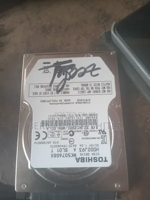 Hard Disk 500gb