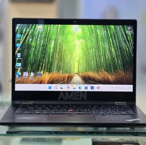 New Laptop Lenovo ThinkPad L13 Yoga 16GB Intel Core i5 SSD 512GB