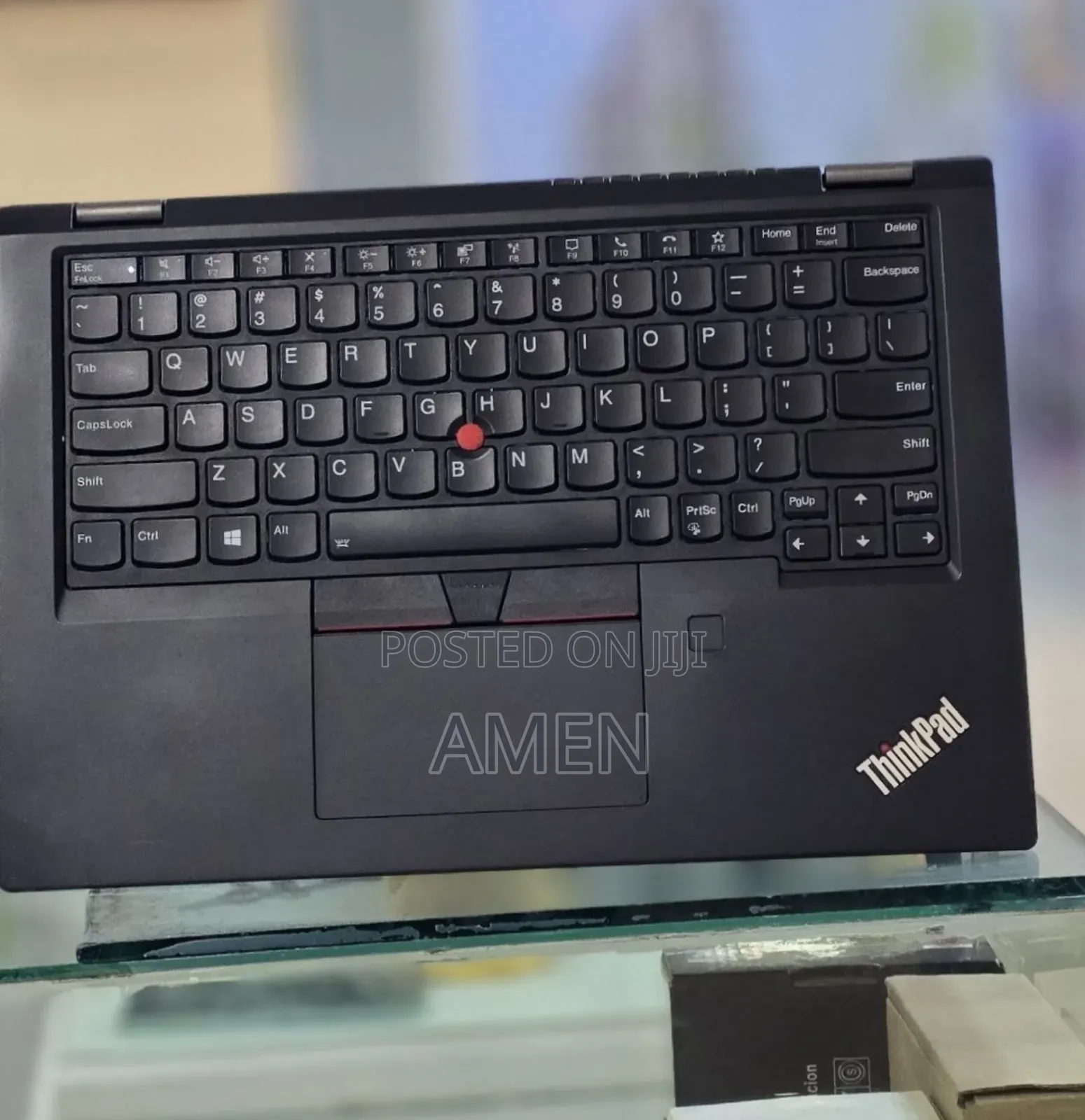 New Laptop Lenovo ThinkPad L13 Yoga 16GB Intel Core i5 SSD 512GB