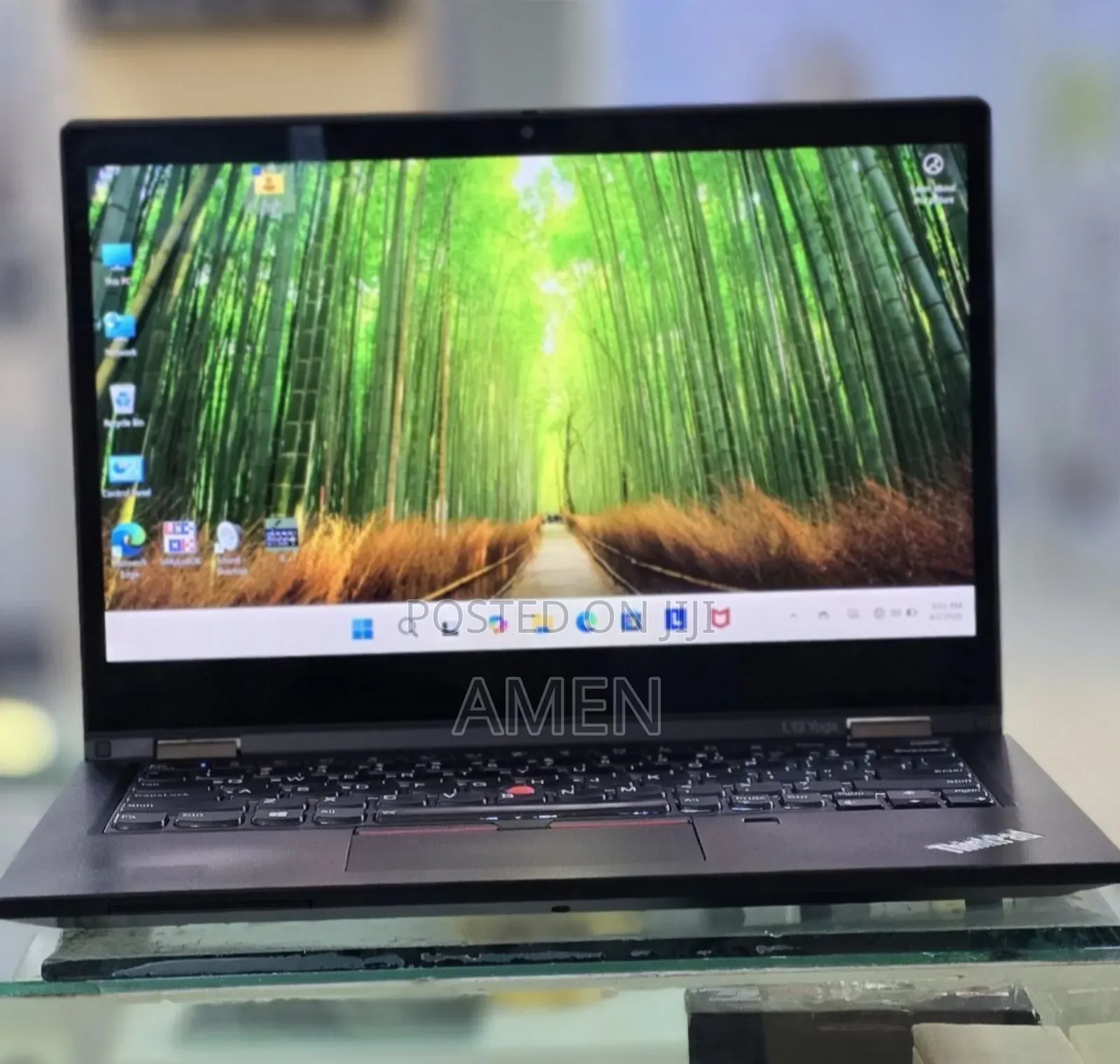 New Laptop Lenovo ThinkPad L13 Yoga 16GB Intel Core i5 SSD 512GB