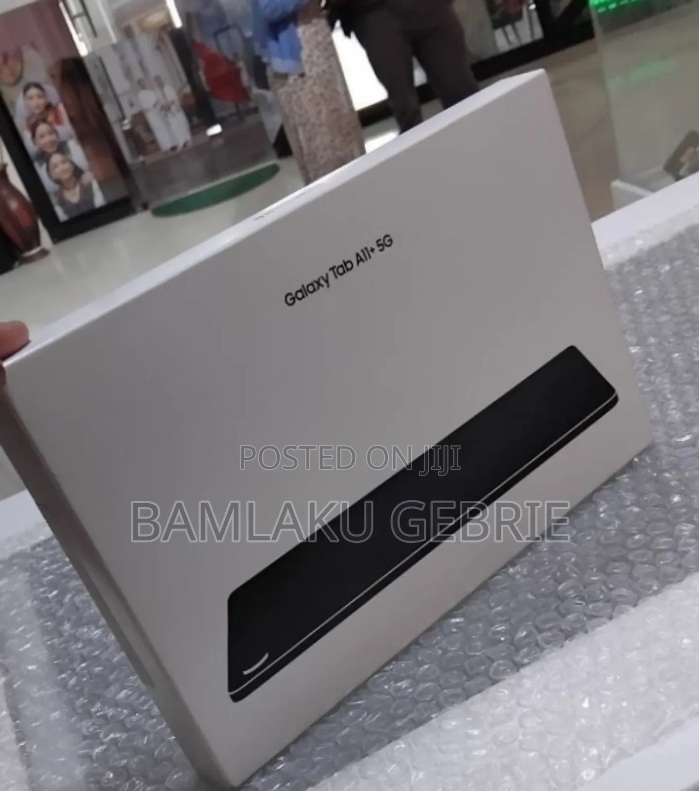 New Samsung Galaxy Tab A11+ 256 GB