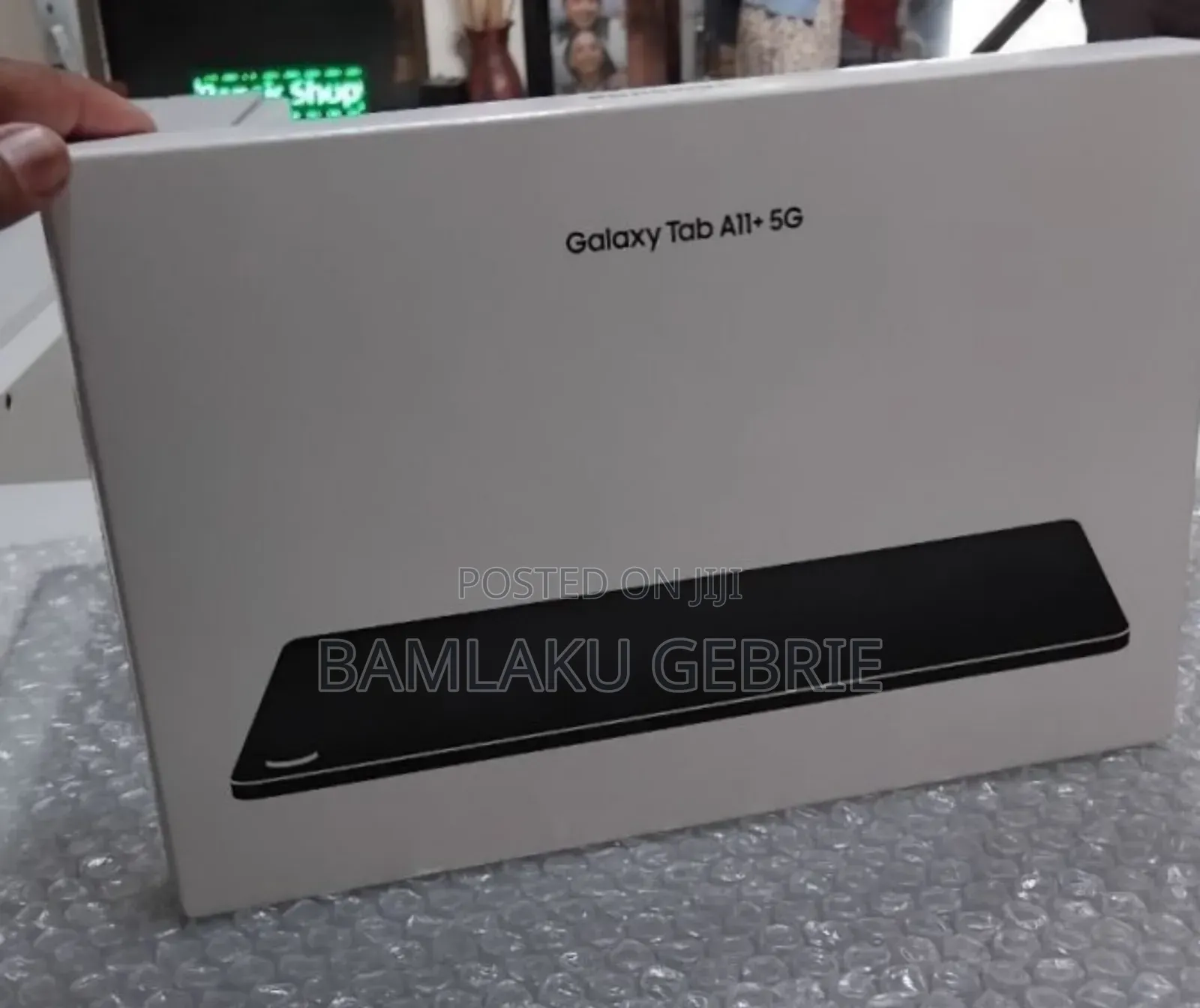 New Samsung Galaxy Tab A11+ 256 GB