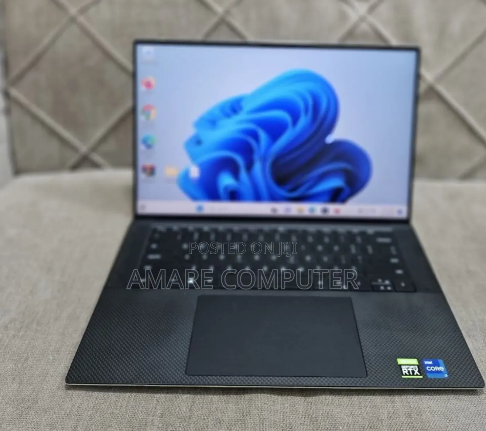 New Laptop Dell XPS 15 16GB Intel Core i7 SSD 512GB