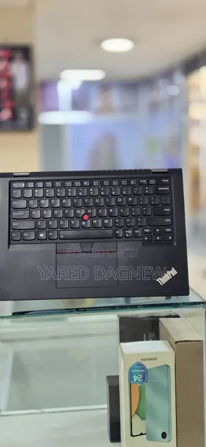 New Laptop Lenovo ThinkPad L13 Yoga 16GB Intel Core i5 SSD 512GB