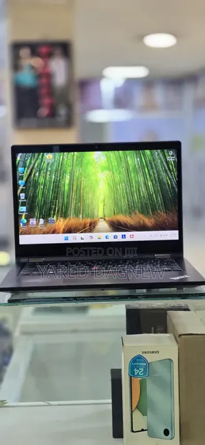 New Laptop Lenovo ThinkPad L13 Yoga 16GB Intel Core i5 SSD 512GB