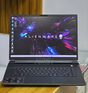 New Laptop Alienware X16 r1 16GB Intel Core i9 SSD 1T