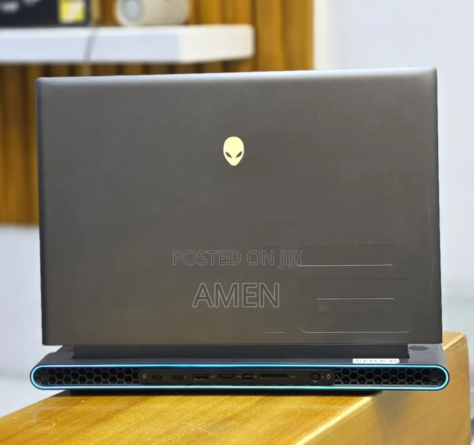 New Laptop Alienware X16 r1 16GB Intel Core i9 SSD 1T