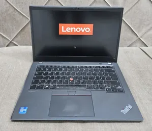 New Laptop Lenovo ThinkPad T14 16GB Intel Core i7 SSD 512GB