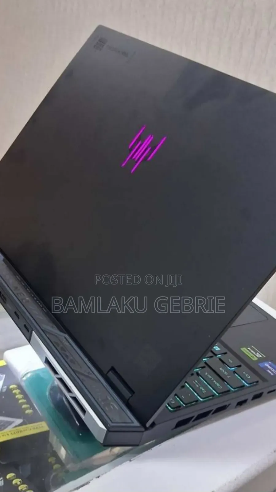 New Laptop Acer Predator Helios Neo 16 16GB Intel Core i9 SSD 1T