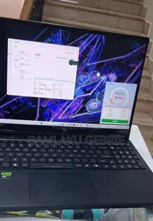 New Laptop Acer Predator Helios Neo 16 16GB Intel Core i9 SSD 1T