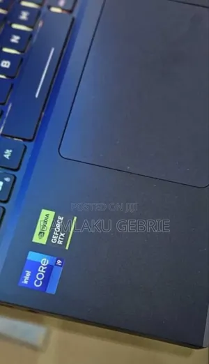 New Laptop Acer Predator Helios Neo 16 16GB Intel Core i9 SSD 1T