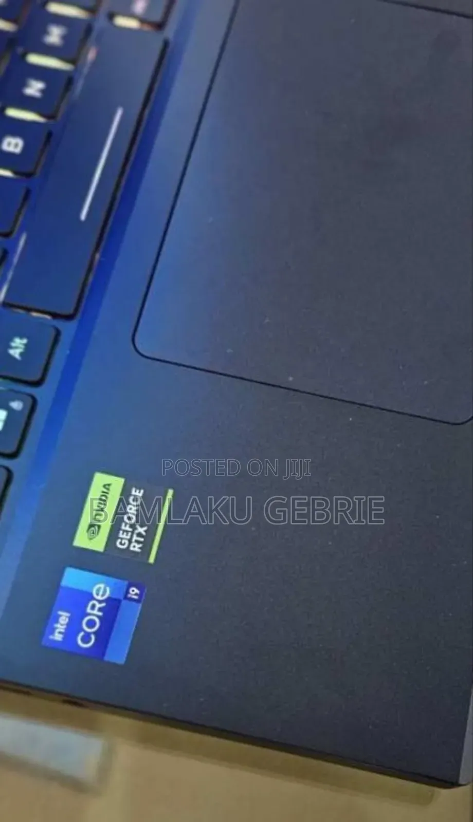 New Laptop Acer Predator Helios Neo 16 16GB Intel Core i9 SSD 1T