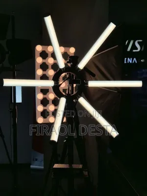 Professional Star Light – Al-120x