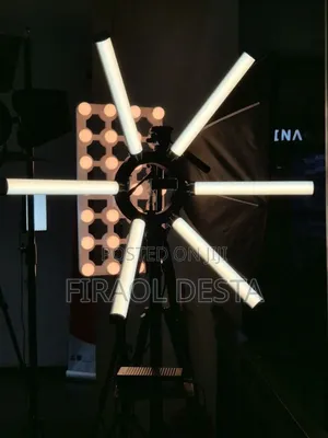 Professional Star Light – Al-120x