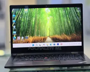 New Laptop Lenovo ThinkPad L13 Yoga 16GB Intel Core i5 SSD 512GB