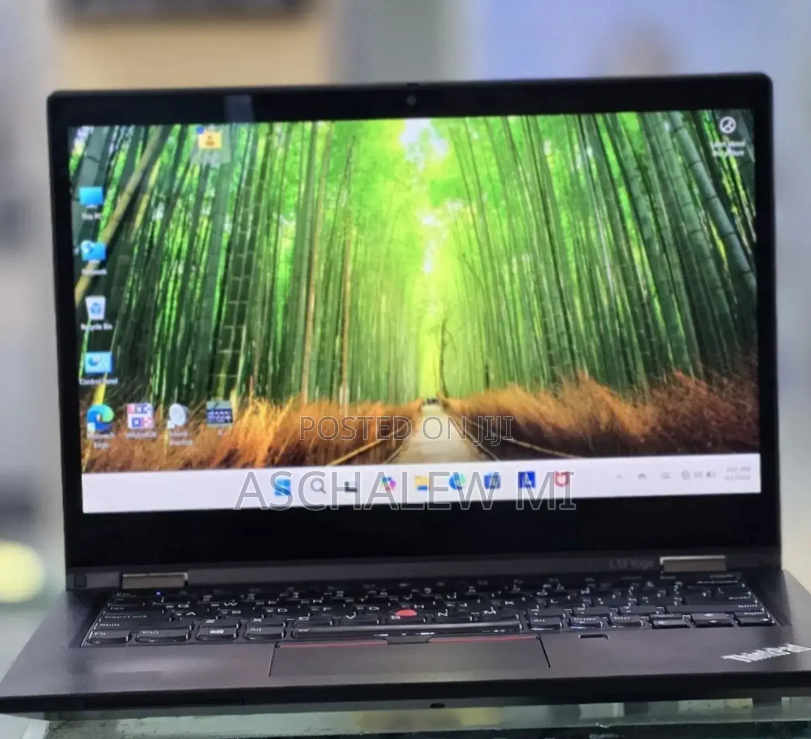 New Laptop Lenovo ThinkPad L13 Yoga 16GB Intel Core i5 SSD 512GB